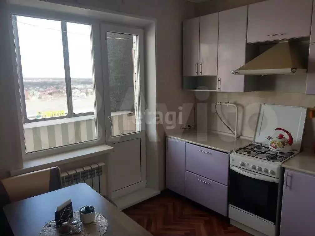 1-к. квартира, 35 м, 9/9 эт. - Фото 1