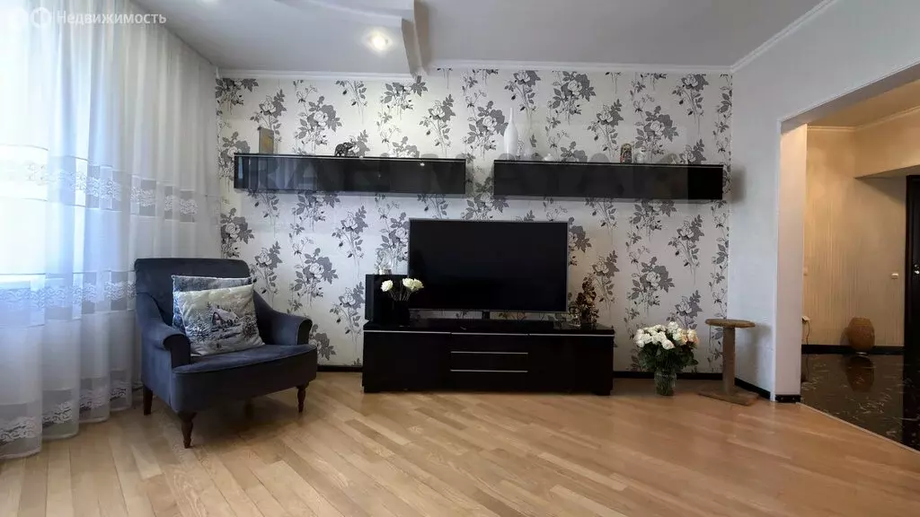 2-комнатная квартира: Майкоп, Пионерская улица, 424 (72 м) - Фото 1