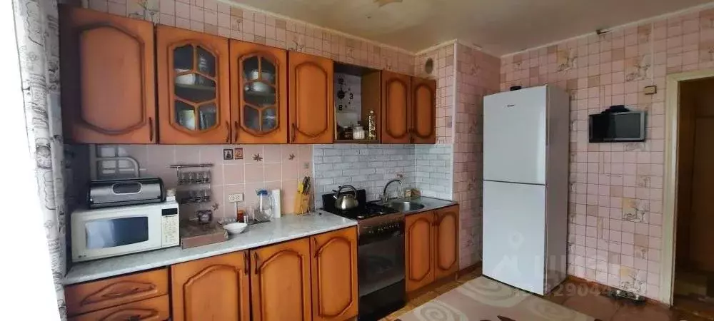 3-к кв. Тамбовская область, Тамбов Астраханская ул., 175/17 (69.0 м) - Фото 1