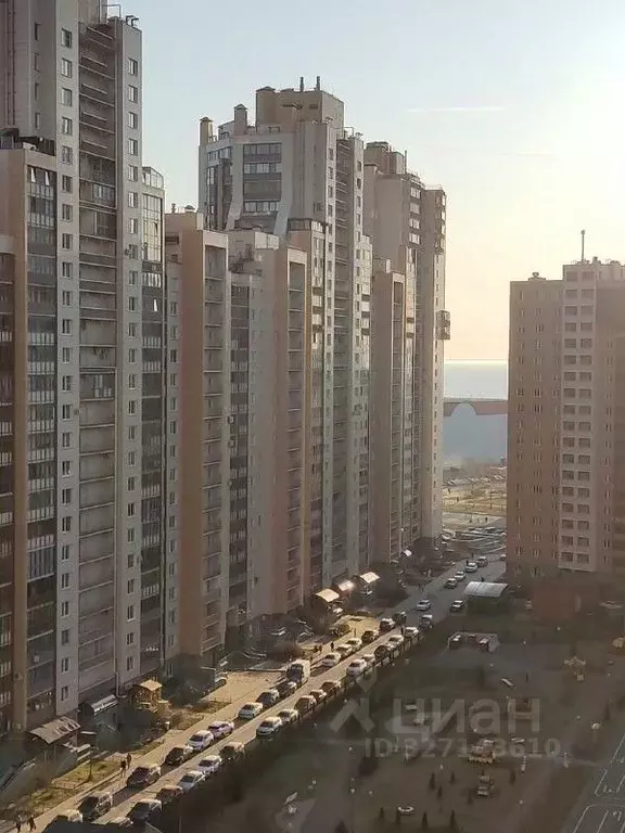 1-к кв. Санкт-Петербург Приморский просп., 137к2 (44.5 м) - Фото 1