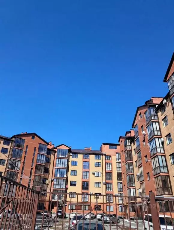 1-к кв. Северная Осетия, Владикавказ ул. Билара Кабалоева, 20А (53.0 ... - Фото 1