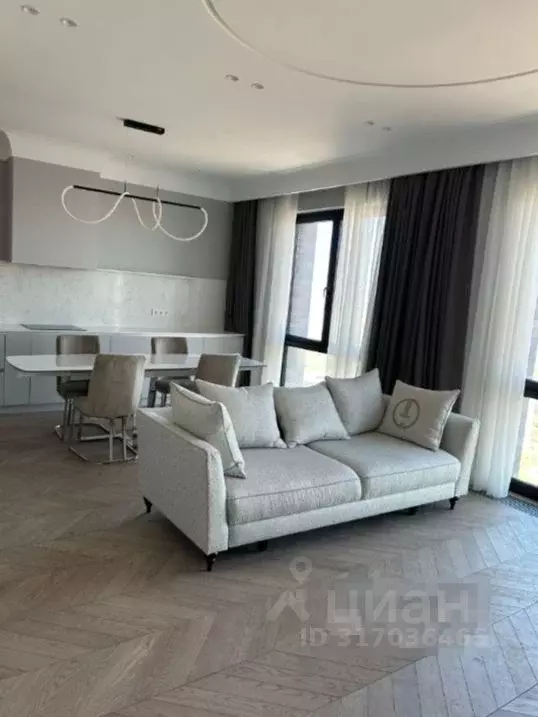 3-к кв. Москва Дубининская ул., 59А (92.0 м) - Фото 1