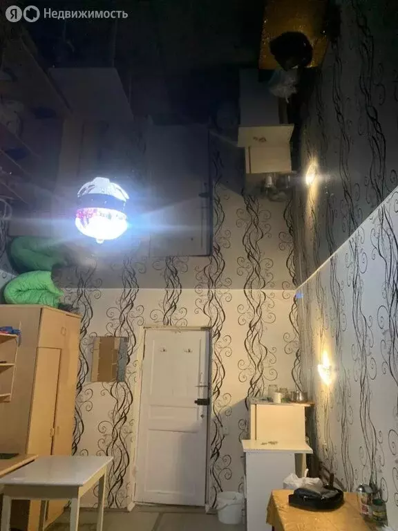 1к в -комнатной квартире (18 м) - Фото 1