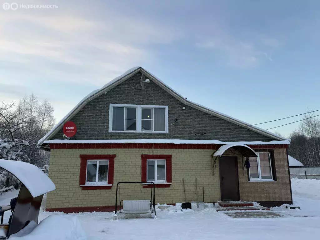 Дом в городской округ Калуга, деревня Ильинка, Лесная улица, 26 (220 ... - Фото 2