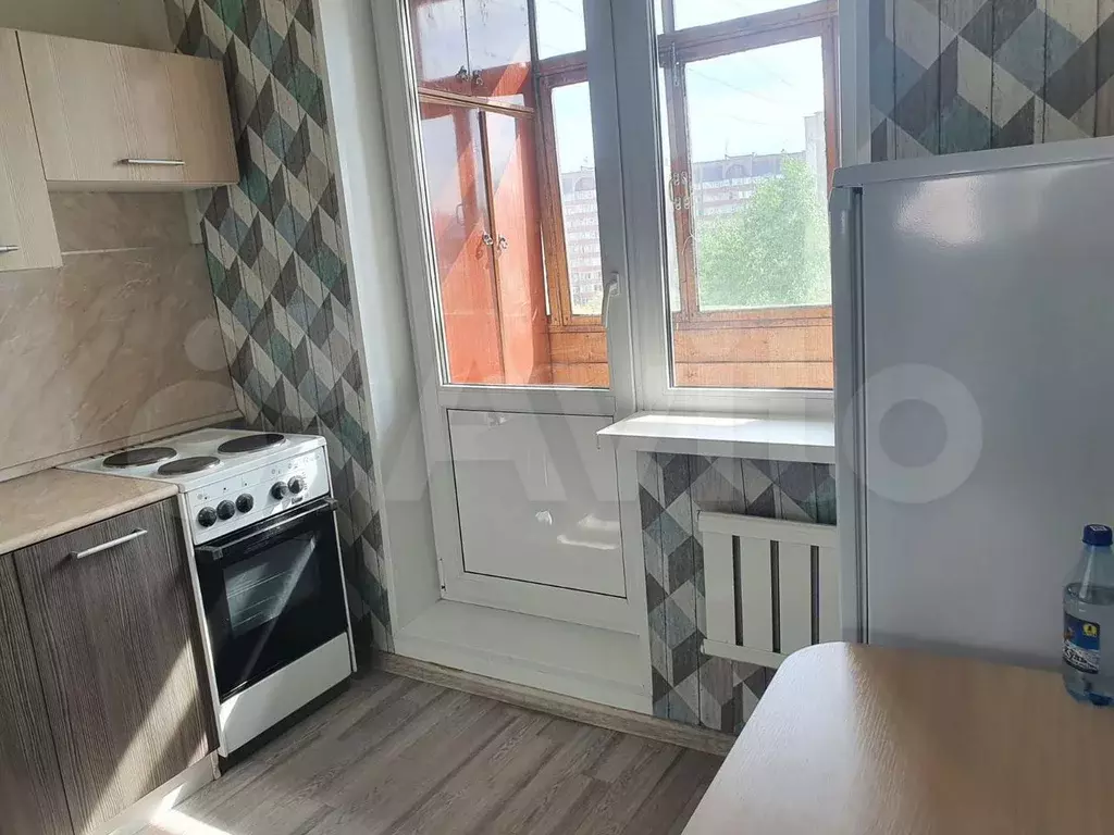 1-к. квартира, 36 м, 7/9 эт. - Фото 1