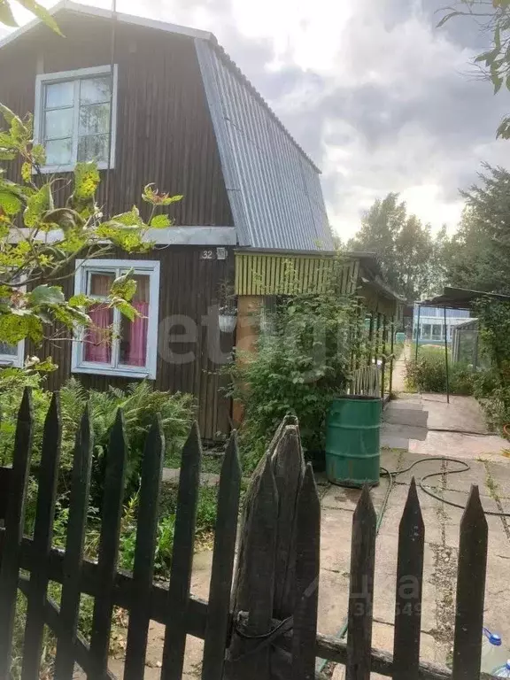 Дом в Хабаровский край, Комсомольский район, Восход СНТ ул. Липовая, ... - Фото 1