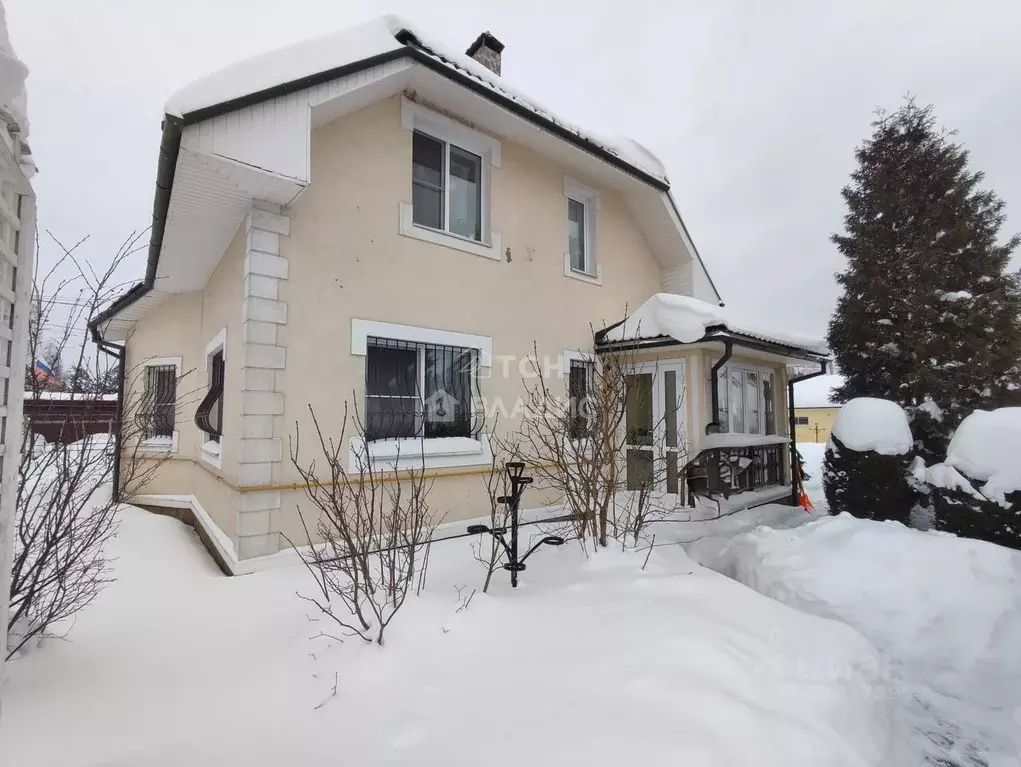 Дом в Московская область, Богородский городской округ, Полесье-1 ДНП ... - Фото 1