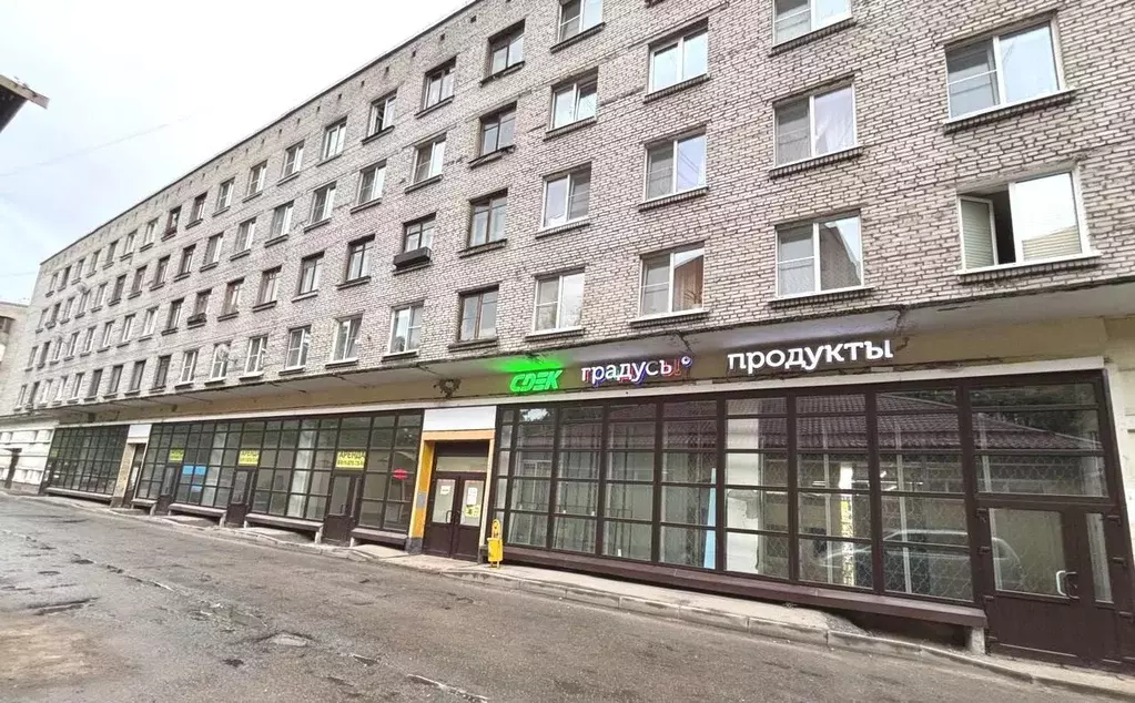 Торговая площадь в Ленинградская область, Шлиссельбург Кировский ... - Фото 1