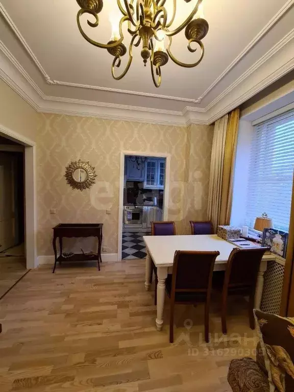 3-к кв. Санкт-Петербург Московский просп., 153 (102.4 м) - Фото 0