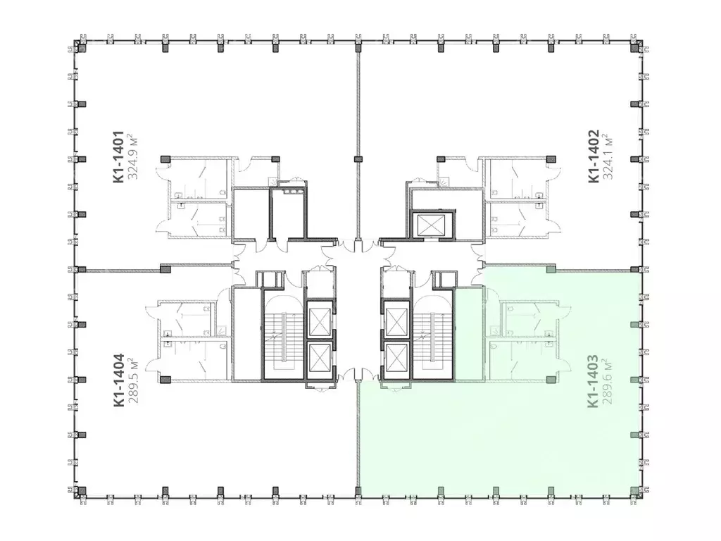 Офис в Москва Старокалужское ш., 64С1 (290 м) - Фото 1