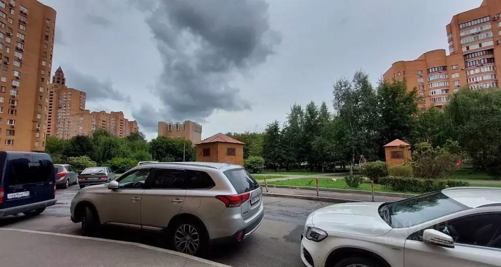 4-к кв. Москва Зеленодольская ул., 36К1 (120.0 м) - Фото 2