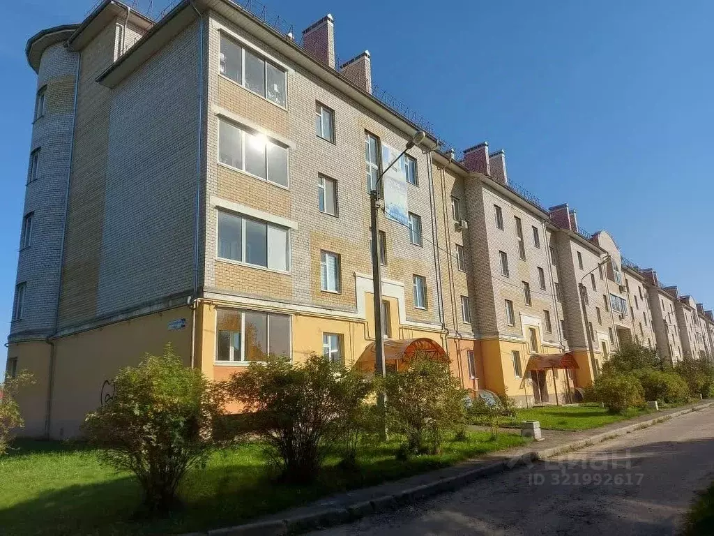 4-к кв. Тверская область, Конаково ул. 1-я Набережная, 44А (110.6 м) - Фото 0