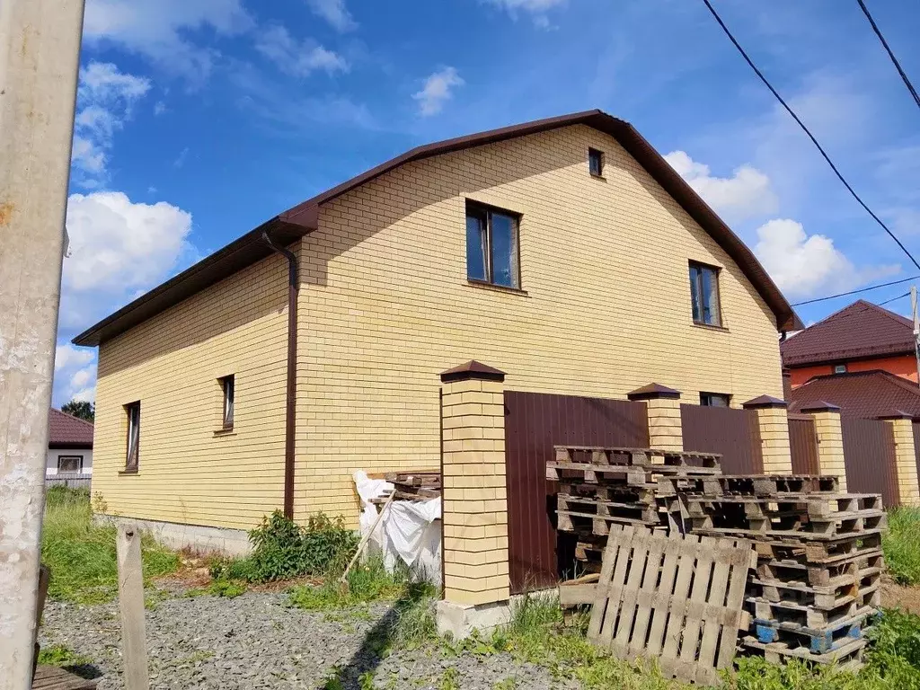 Дом в Свердловская область, Екатеринбург ул. Юности, 31 (340 м) - Фото 2