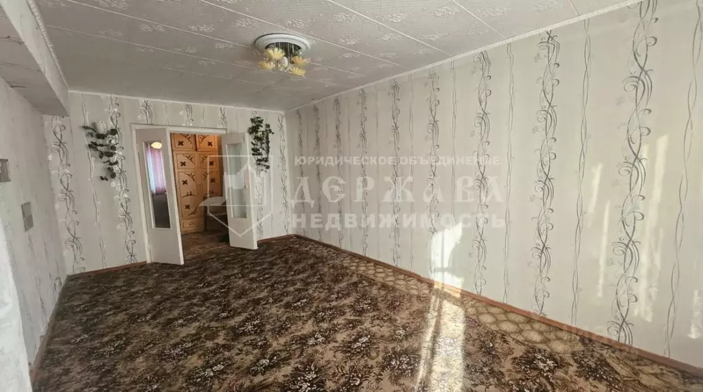 3-к кв. Кемеровская область, Юрга Волгоградская ул., 27 (66.3 м) - Фото 2