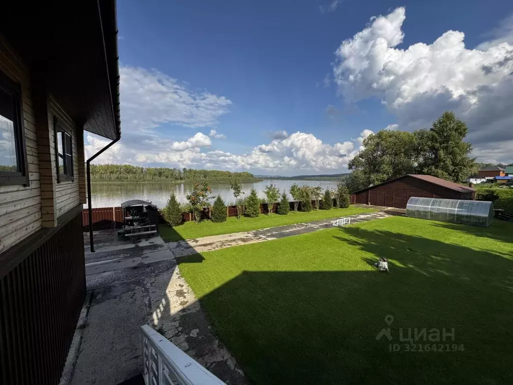 Коттедж в Кемеровская область, Крапивинский пгт ул. Пятаковича (220 м) - Фото 2