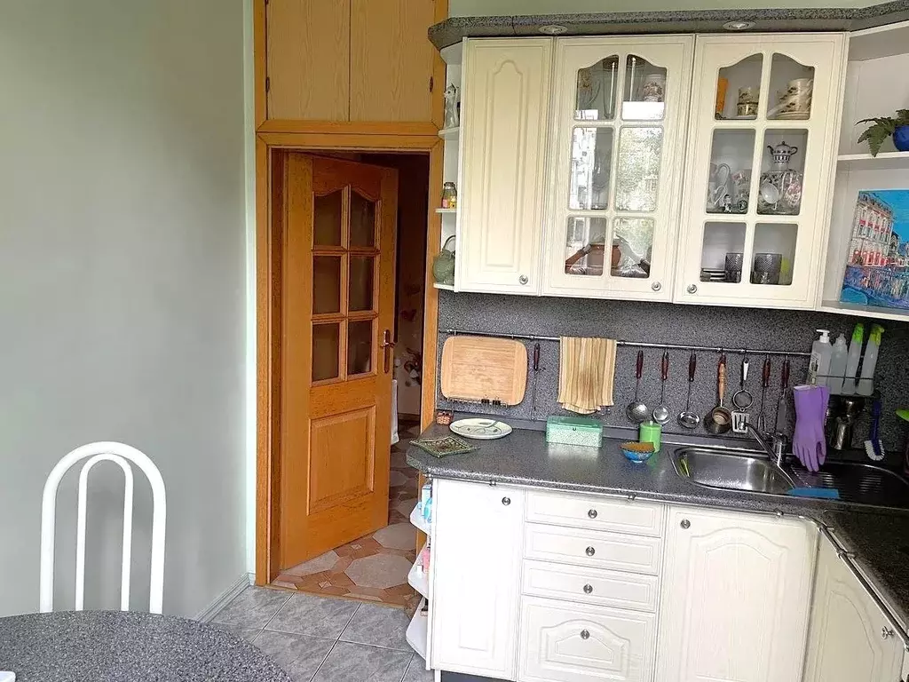 2-к кв. Москва ул. Усиевича, 23 (64.0 м) - Фото 1