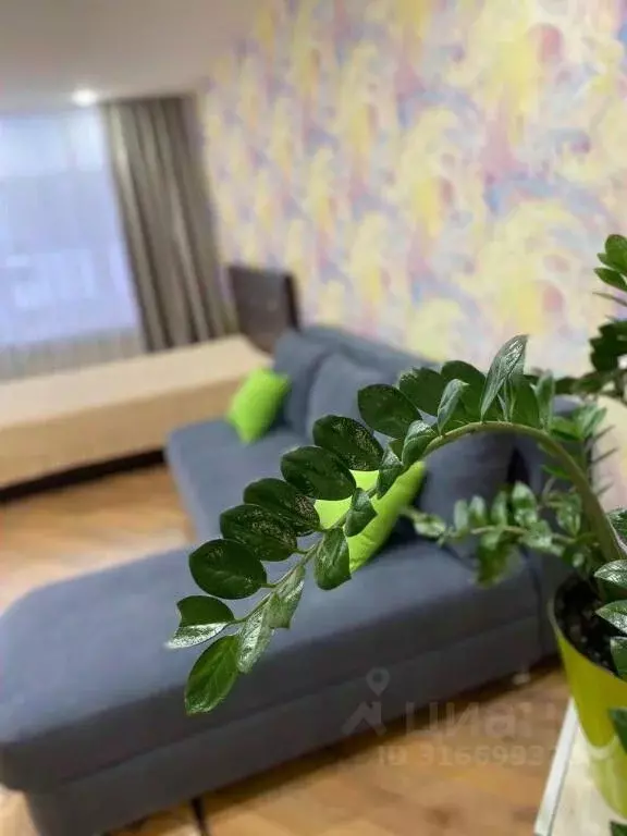 1-к кв. Иркутская область, Иркутск Байкальская ул., 244/2 (40.0 м) - Фото 1