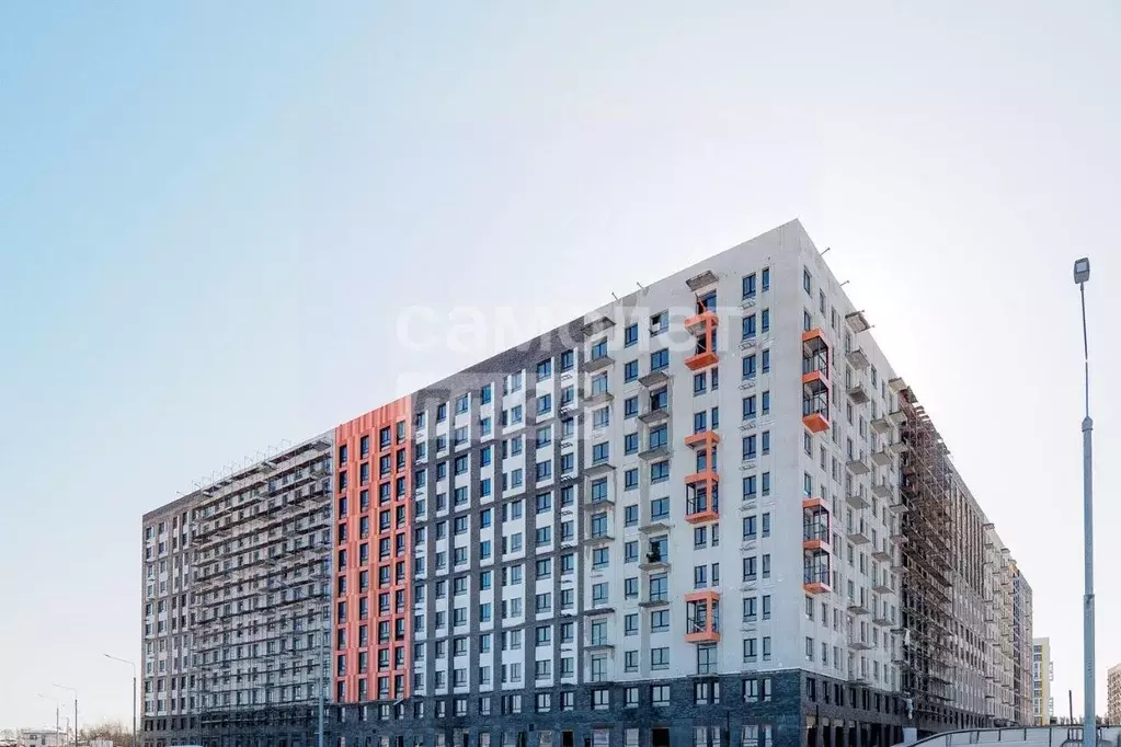 Студия Московская область, Химки городской округ, д. Юрлово к2/2 (21.7 ... - Фото 1