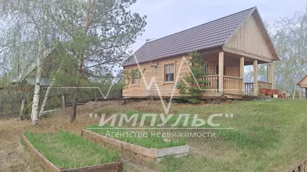 Дача, 37.9 м - Фото 1