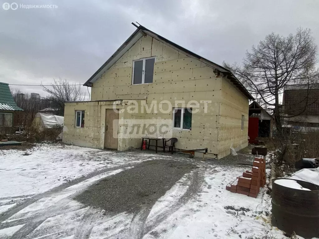 Дом в Екатеринбург, площадь 1905 года (118 м) - Фото 1