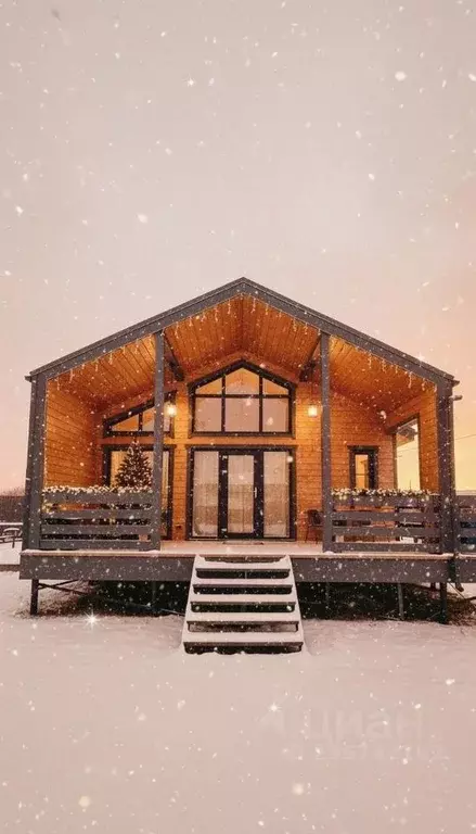 Дом в Московская область, Раменский городской округ, д. Каменное ... - Фото 1