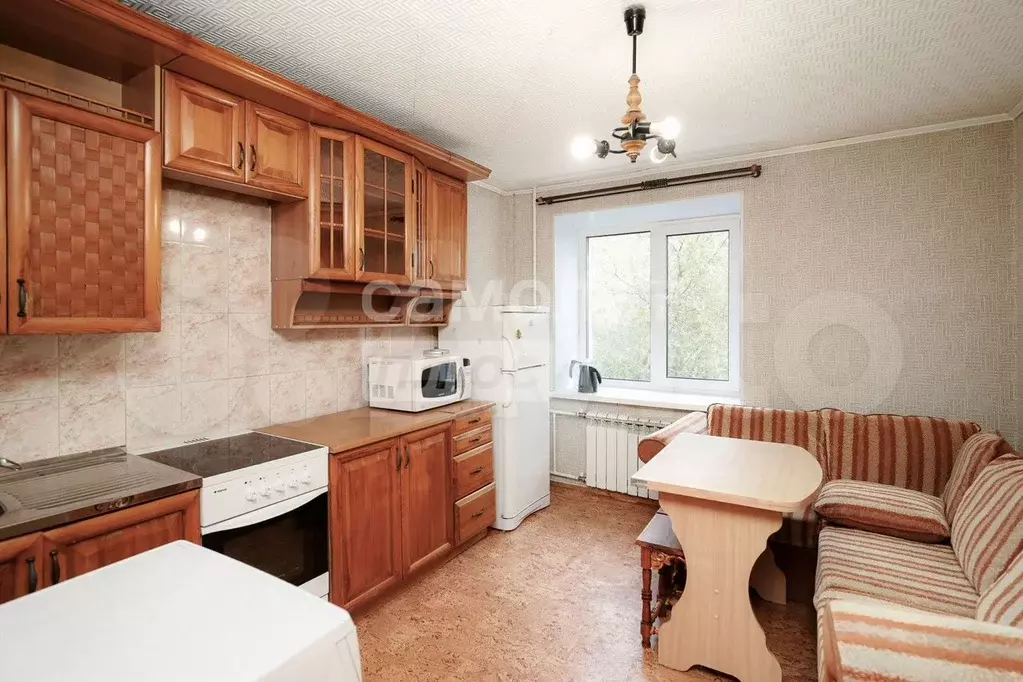 1-к. квартира, 35,6 м, 3/5 эт. - Фото 1