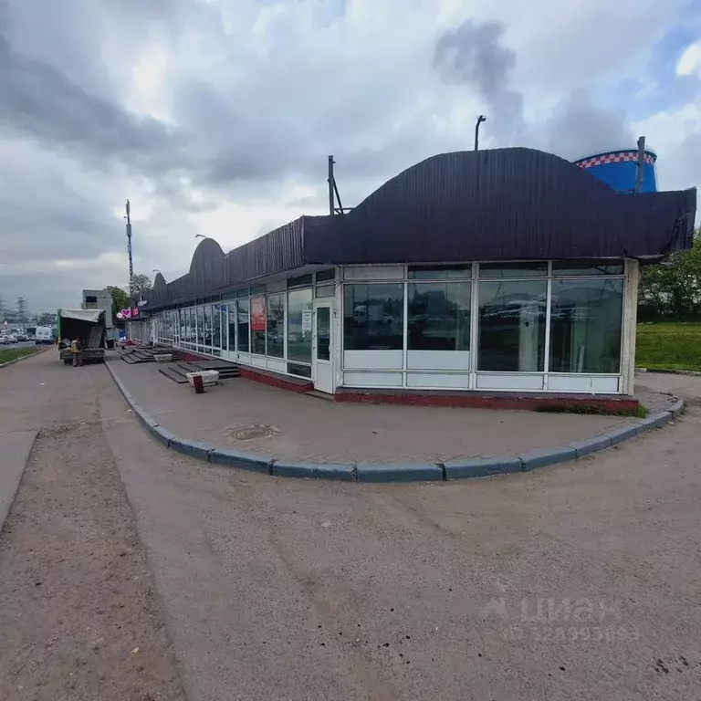 Помещение свободного назначения в Москва МКАД, 30-й км, 6 (56 м) - Фото 2