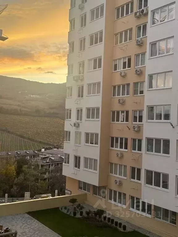 Студия Крым, Ялта ул. Кирова, 155Ак1 (34.0 м) - Фото 1