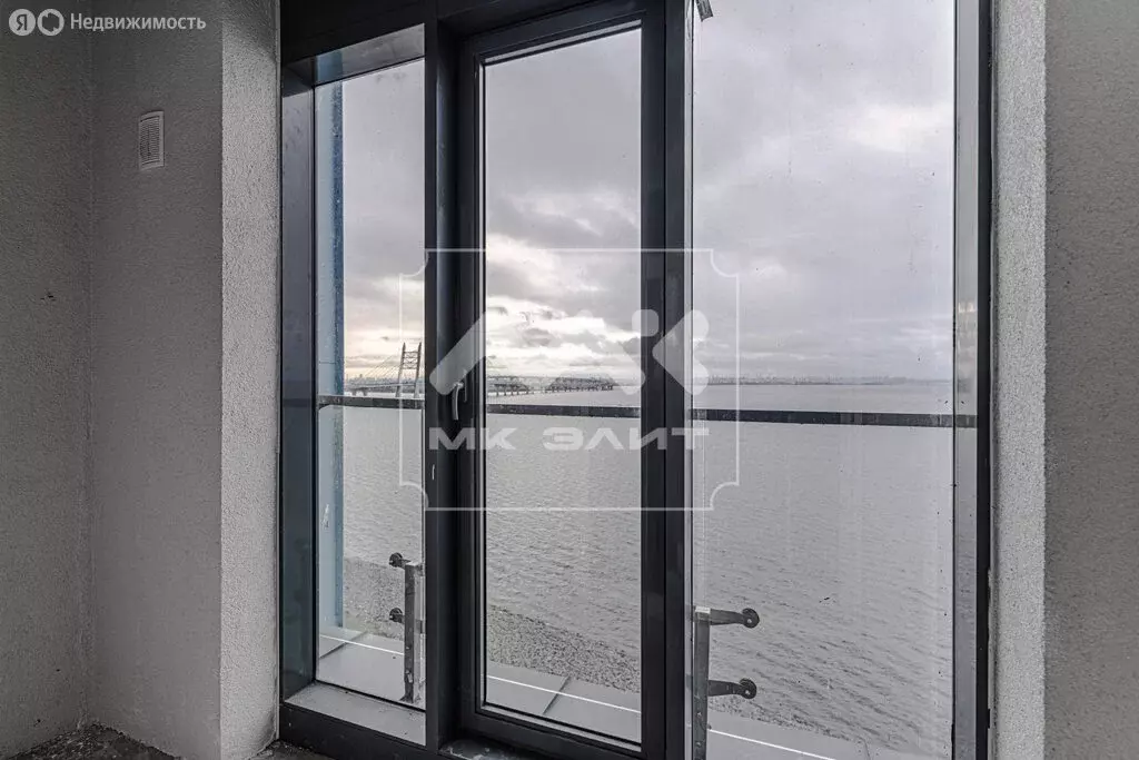 3-комнатная квартира: Санкт-Петербург, набережная Миклухо-Маклая, 1к1 ... - Фото 1