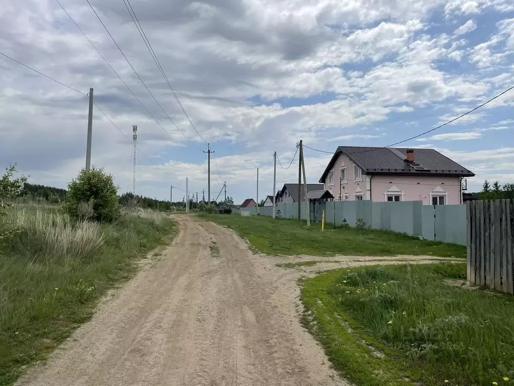 Участок в Свердловская область, Белоярский муниципальный округ, с. ... - Фото 1