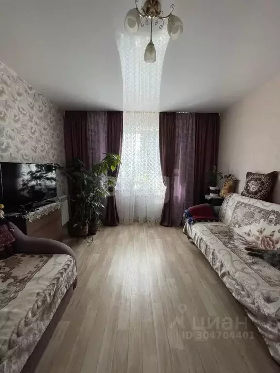 1-к кв. коми, сыктывкар ул. мира, 37 (30.0 м) - Фото 1