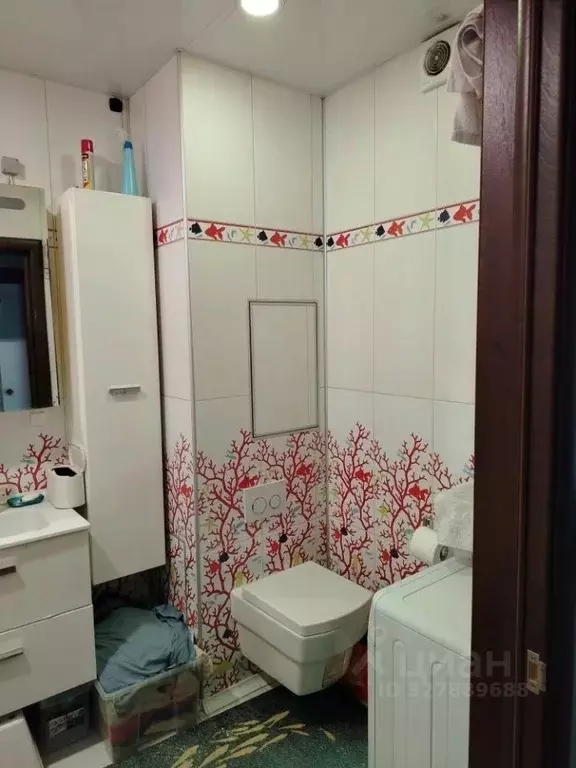 3-к кв. Москва Суздальская ул., 12К5 (71.6 м) - Фото 1