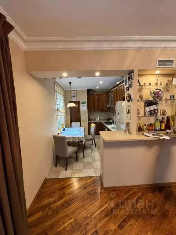 3-к кв. Москва Графский пер., 10/12К2 (85.0 м) - Фото 1