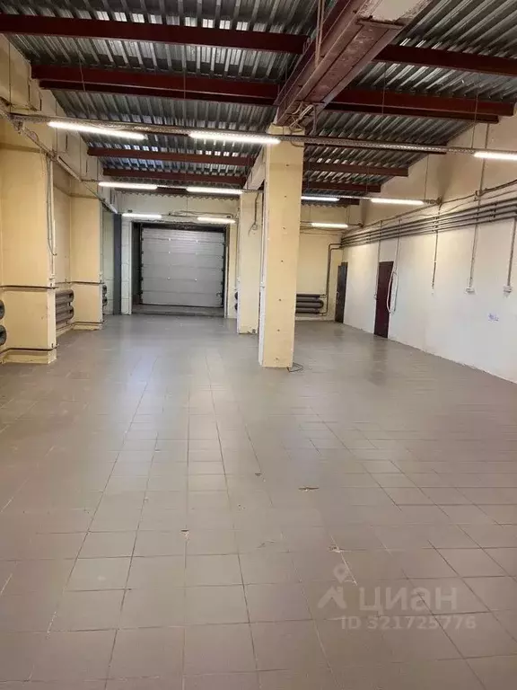 Производственное помещение в Тверская область, Тверь Индустриальная ... - Фото 2