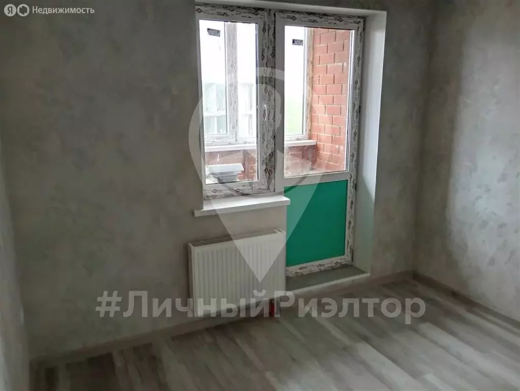 Квартира-студия: Рязань, Малиновая улица, 7 (22.22 м) - Фото 1