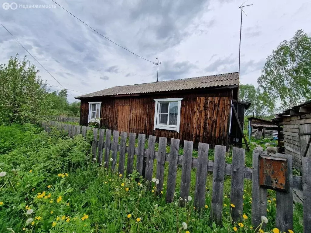 Дом в Мыски, улица Карла Маркса (63.2 м) - Фото 0