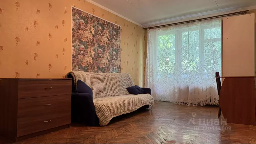 2-к кв. Москва Ереванская ул., 4К3 (45.0 м) - Фото 1