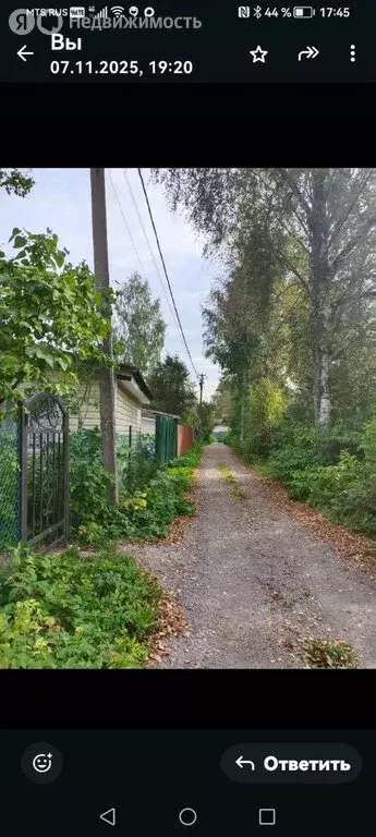 Дом в Сертоловское городское поселение, садоводческое некоммерческое ... - Фото 2