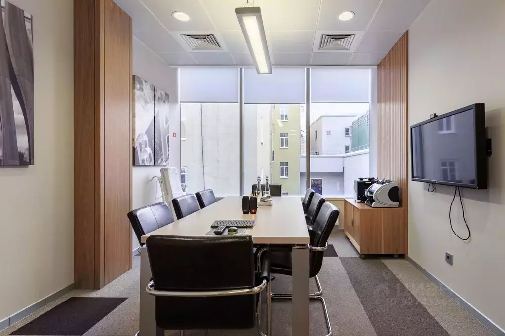 Офис в Москва Барыковский пер., 2 (487 м) - Фото 1