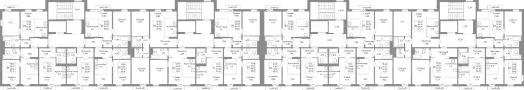 2-к кв. Челябинская область, Челябинск ул. Танкистов, 175 (41.0 м) - Фото 2