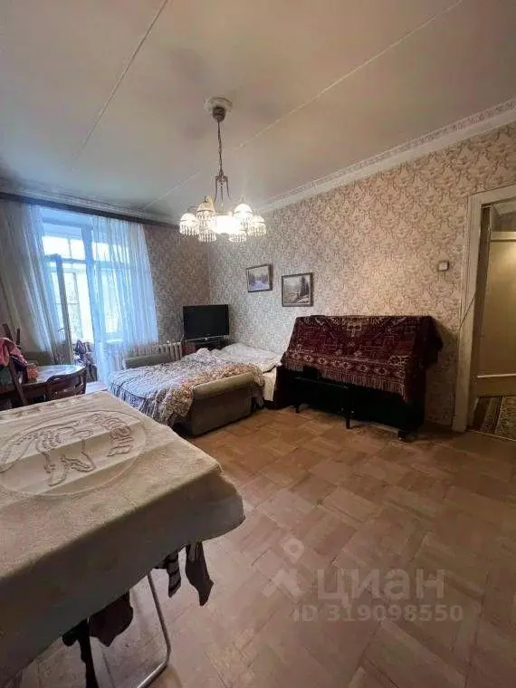 Квартира, 2 комнаты, 56.8 м - Фото 1