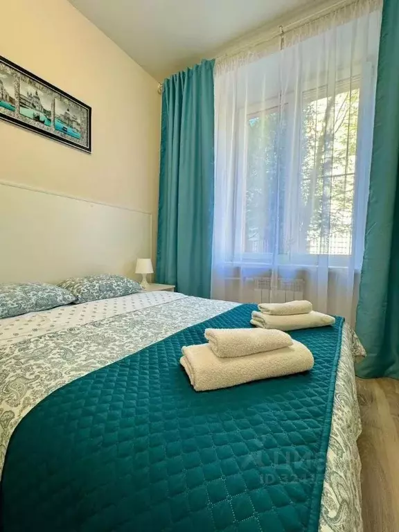 Комната Москва Киевская ул., 22 (16.0 м) - Фото 1