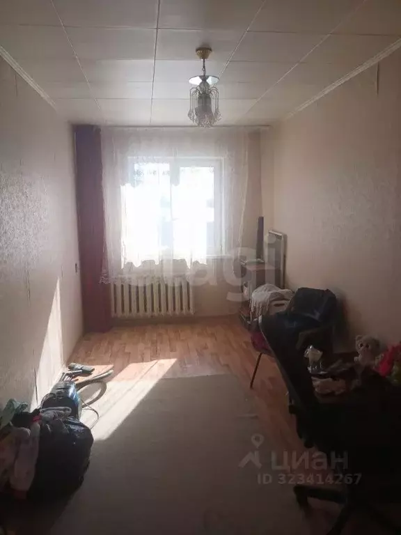 2-к кв. Алтайский край, Первомайский район, с. Санниково, Центральный ... - Фото 0