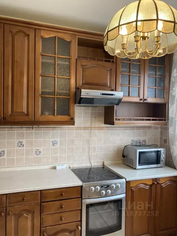 2-к кв. Москва Каширское ш., 55К3 (50.0 м) - Фото 1