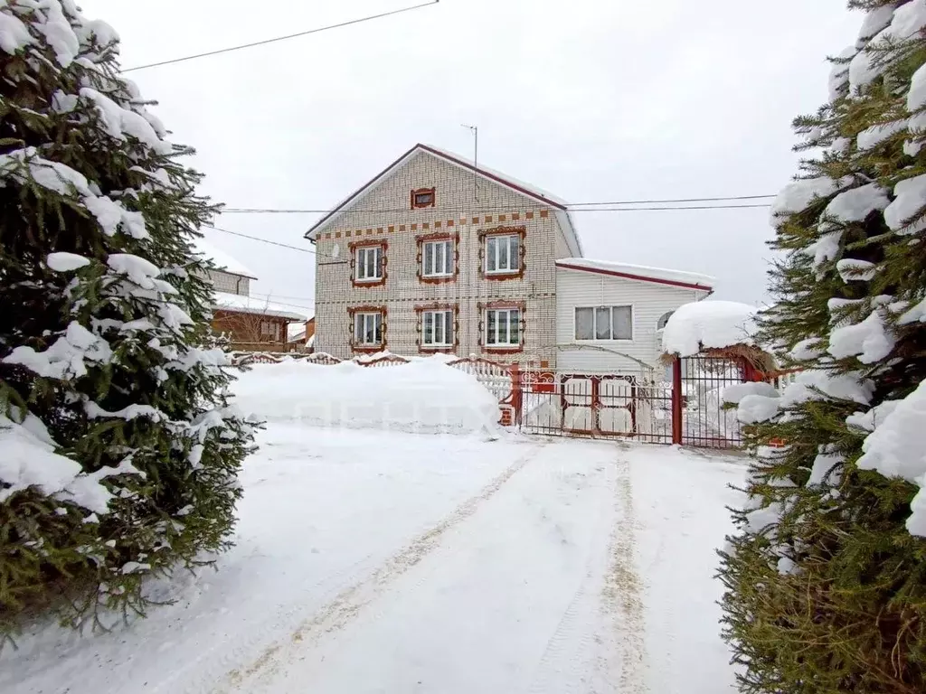 Коттедж в Владимирская область, Камешково 1-я Заозерная ул., 3 (169 м) - Фото 0