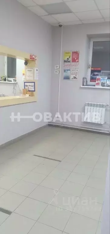 Помещение свободного назначения в Новосибирская область, Новосибирск ... - Фото 1