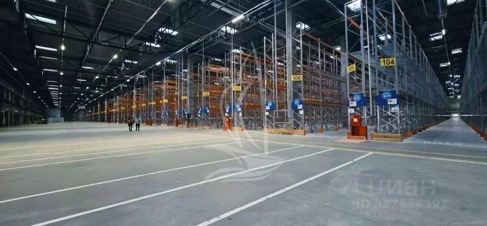 Склад в Московская область, Солнечногорск городской округ, ... - Фото 2