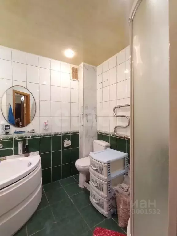 3-к кв. Башкортостан, Стерлитамак ул. Имая Насыри, 1А (61.1 м) - Фото 1