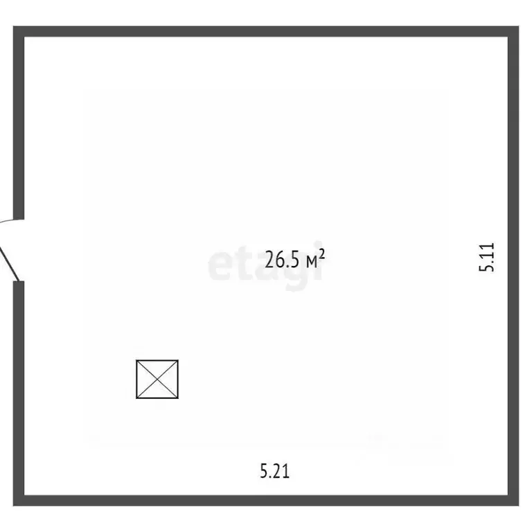 Помещение свободного назначения в Тюменская область, Тюмень ул. ... - Фото 2