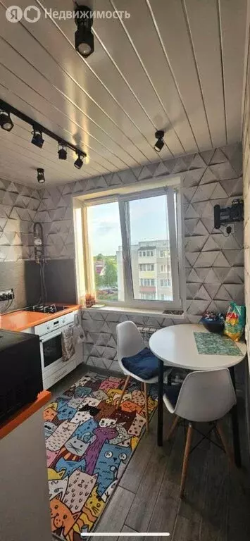 2-комнатная квартира: Тейково, Ульяновская улица, 30 (47 м) - Фото 1